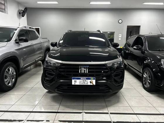 FIAT PULSE 1.0 TURBO 200 FLEX DRIVE CVT
